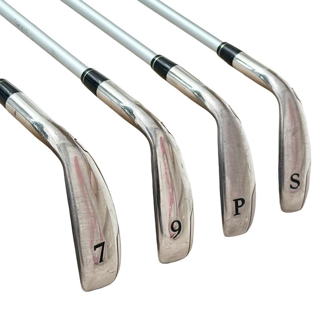 Callaway Solaire レディースゴルフセット 8本 L 即ラウンド
