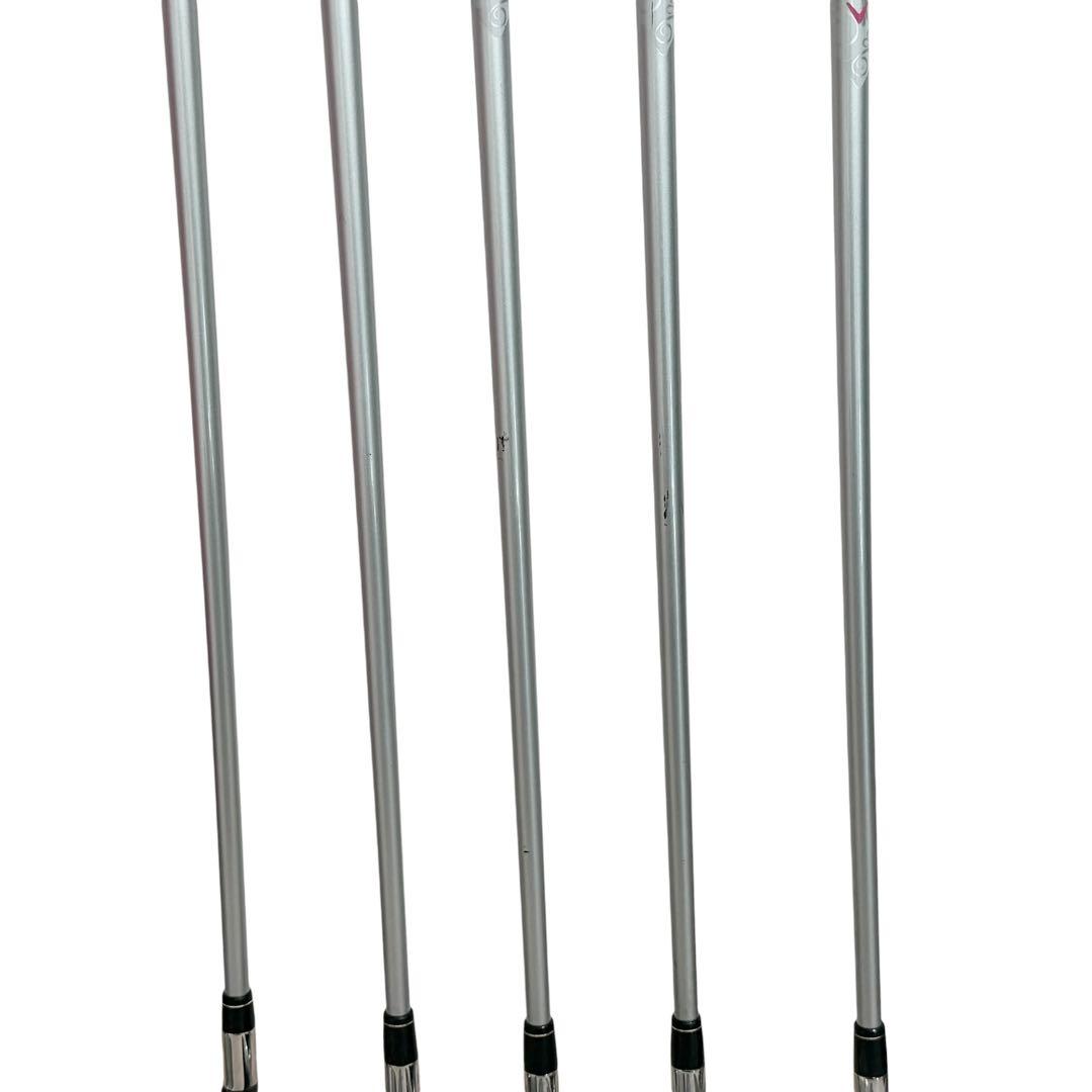 Callaway Solaire レディースゴルフセット 8本 L 即ラウンド