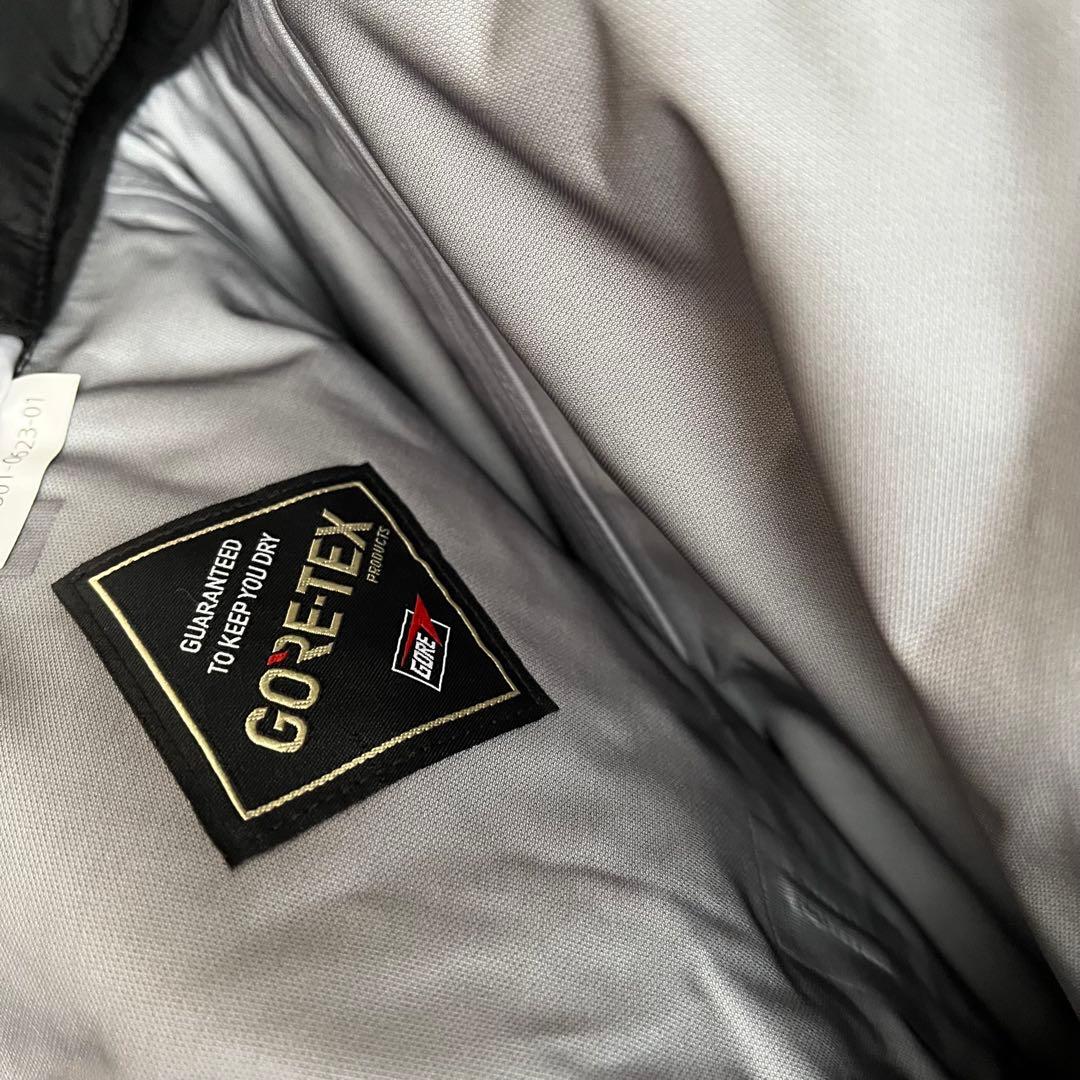 VOLCOM ボルコム　スノーウェア　GORE-TEX パンツ　黒　M