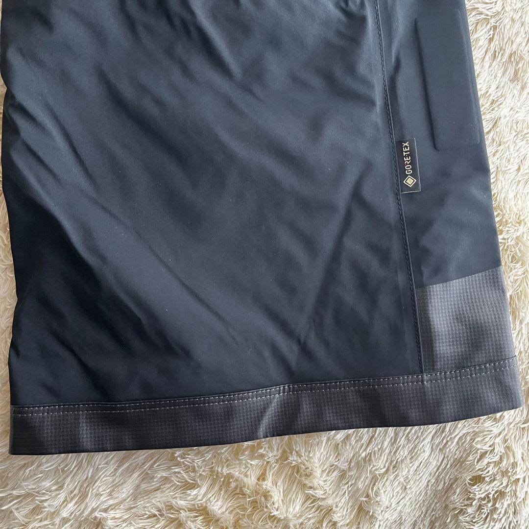 VOLCOM ボルコム　スノーウェア　GORE-TEX パンツ　黒　M