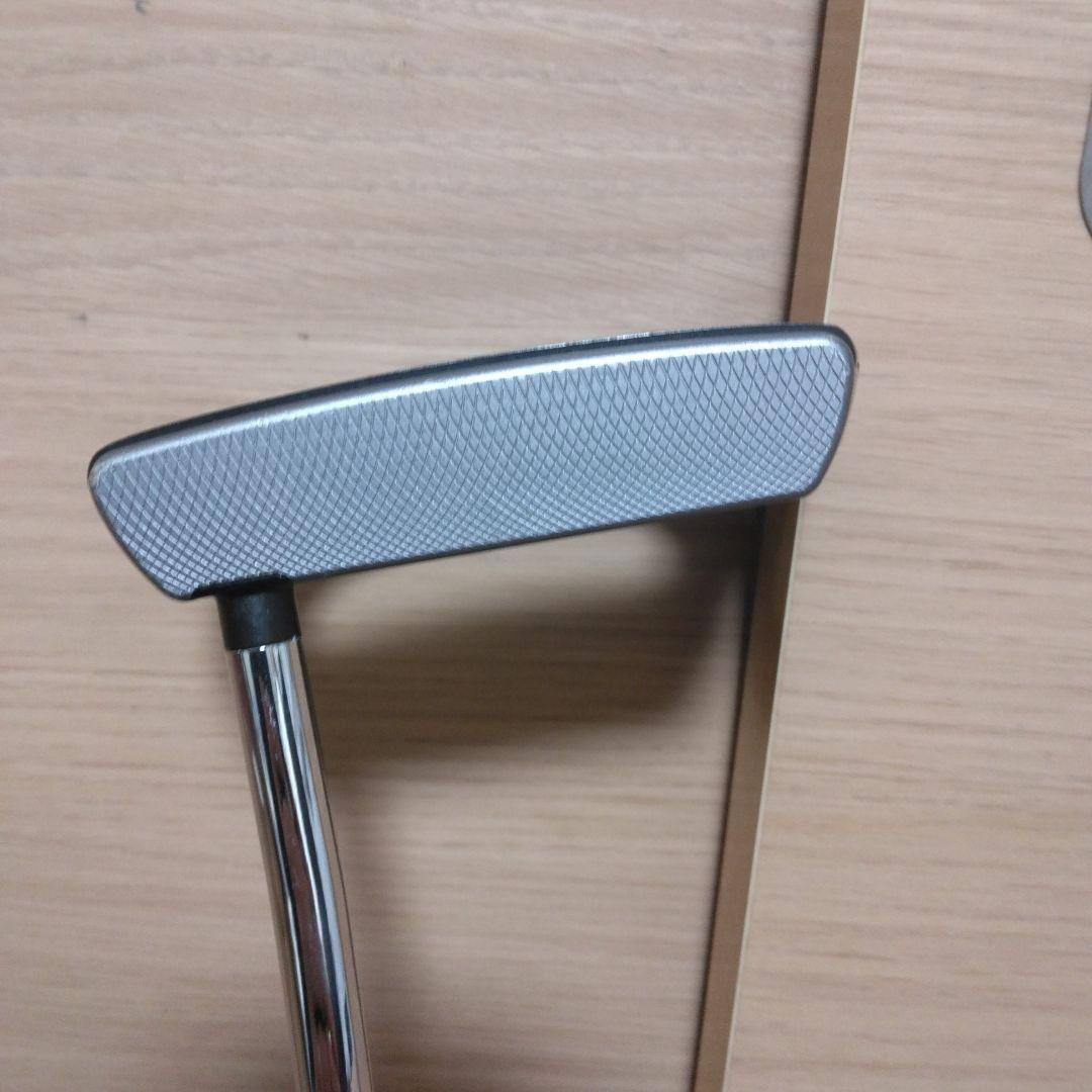 PRGR SILVER-BLADE DD03 パターカバー付 33インチ