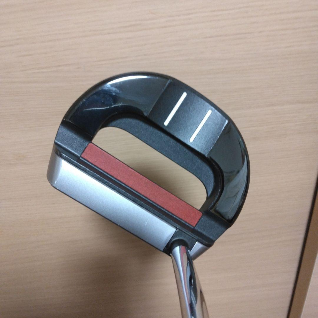PRGR SILVER-BLADE DD03 パターカバー付 33インチ