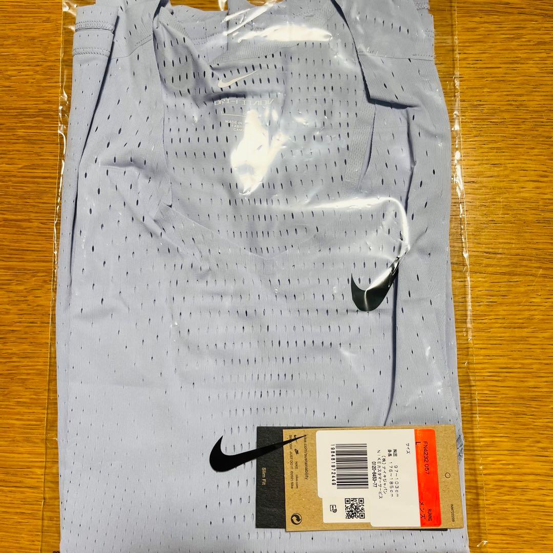 NIKE ナイキ　aeroswift エアロスイフト シングレット　タンクトップ