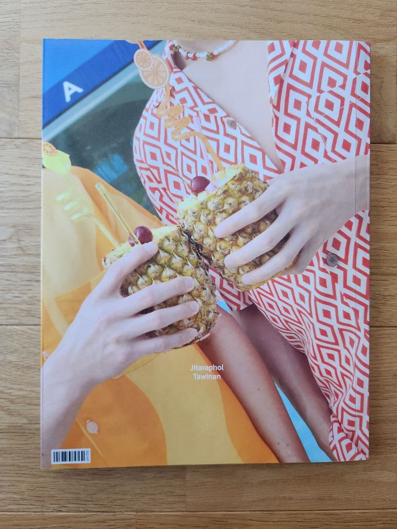 新品未開封 JimmySea 写真集 Joyous フォトブック