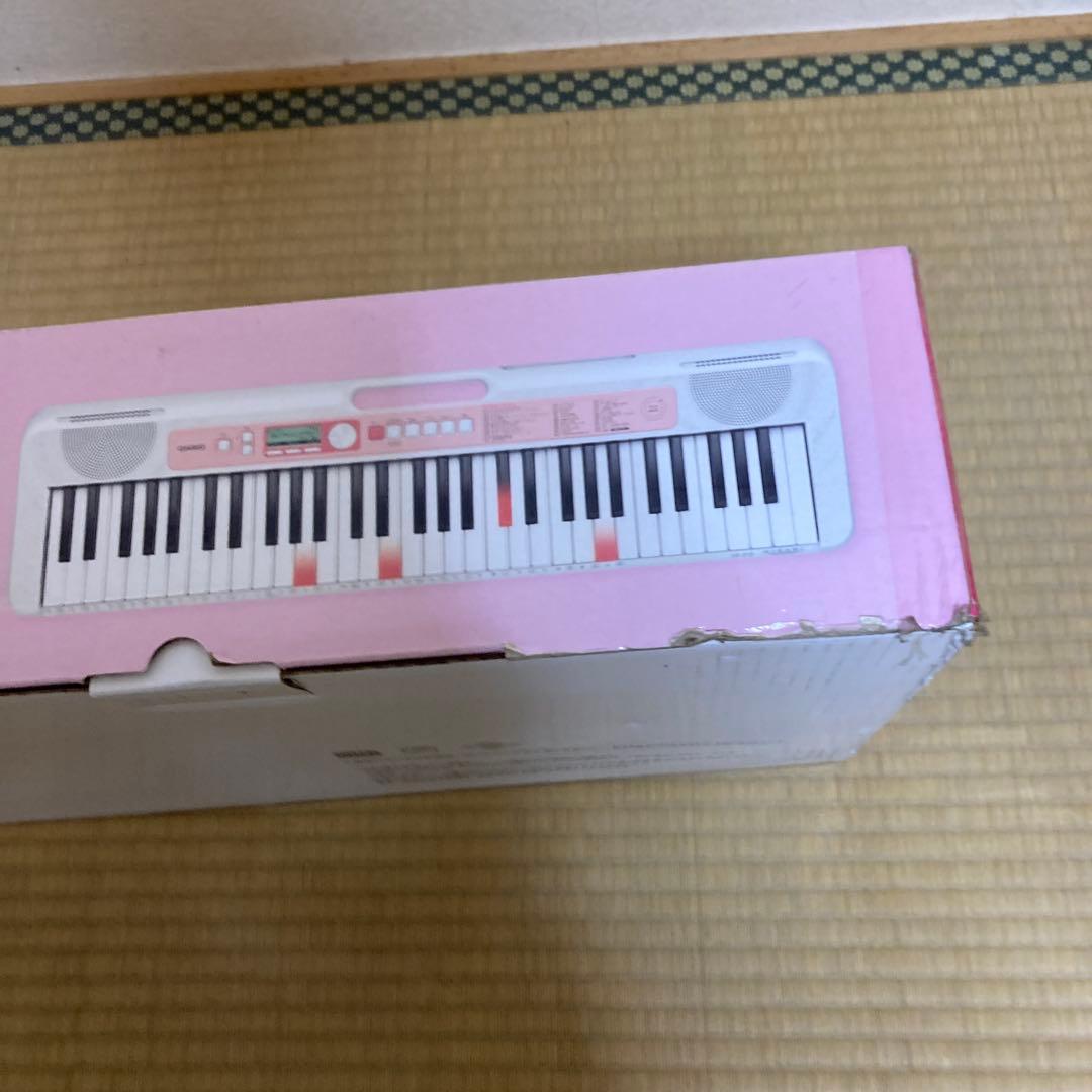 CASIO LK-312デジタルキーボード