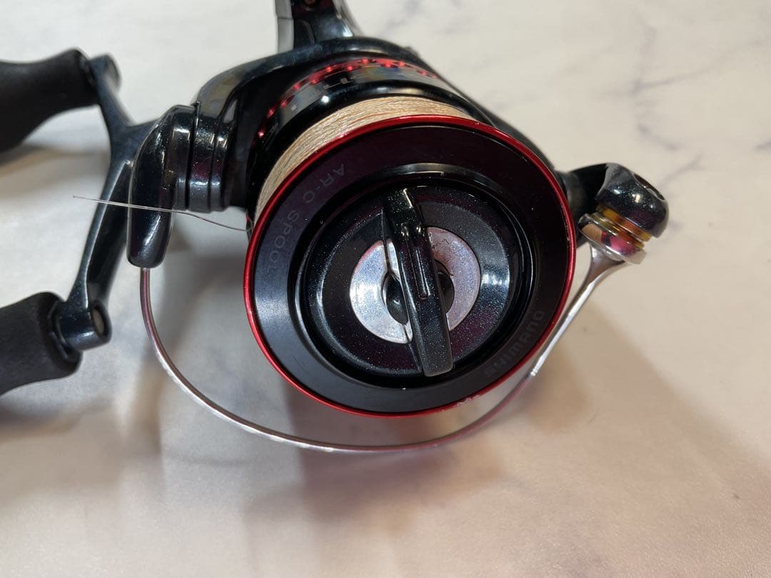 SHIMANO シマノ Sephia セフィア CI4 C3000HGSDH