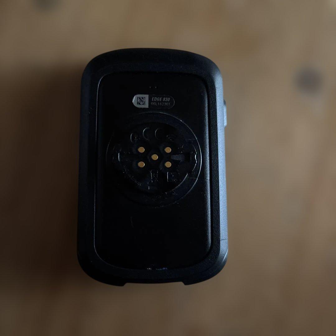 GARMIN Edge 830 サイクルコンピューター本体