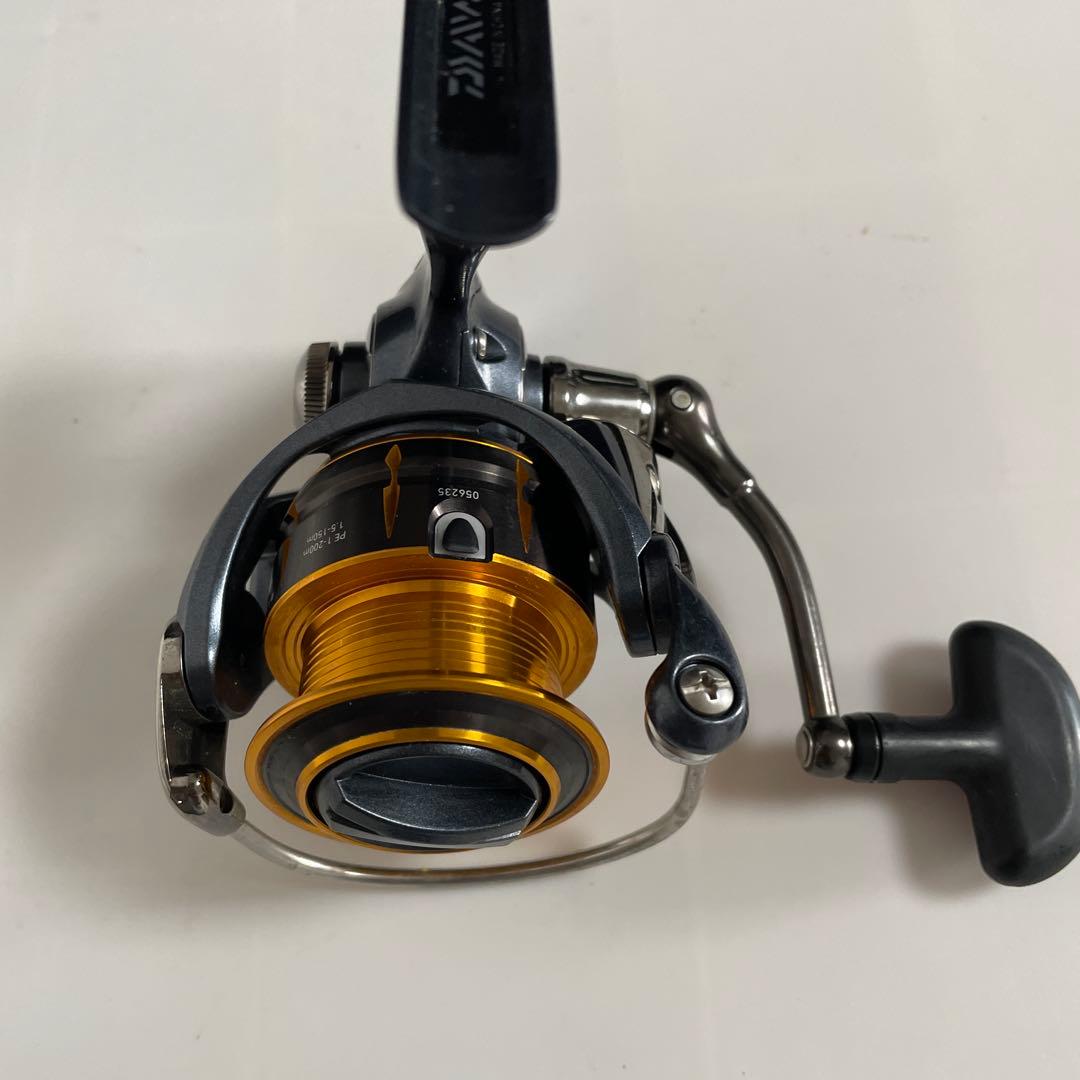ダイワ　フリームス2508 中古美品