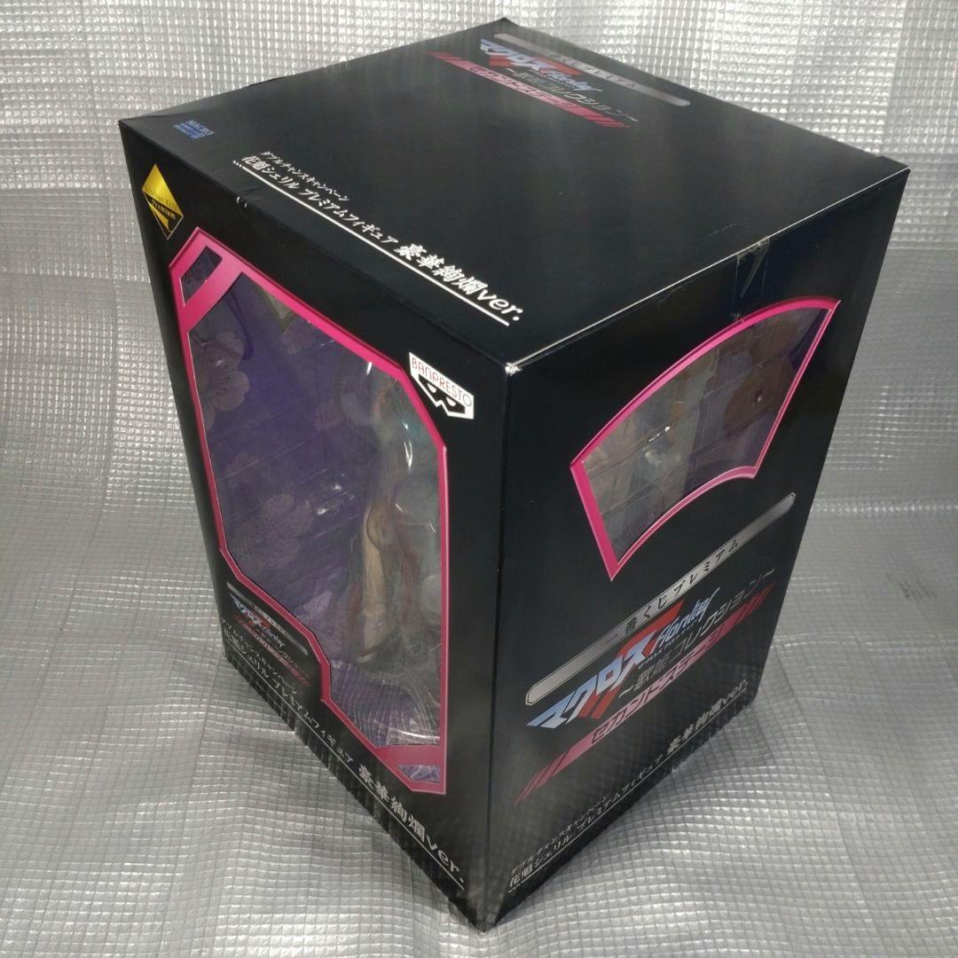 マクロスダブルチャンスキャンペーン花魁シェリルプレミアムフィギュア豪華絢爛ver