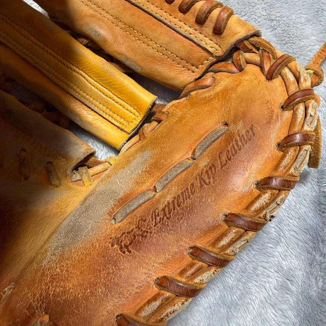MIZUNO 左利き用 硬式 ファーストミット SDT-283 一塁手用