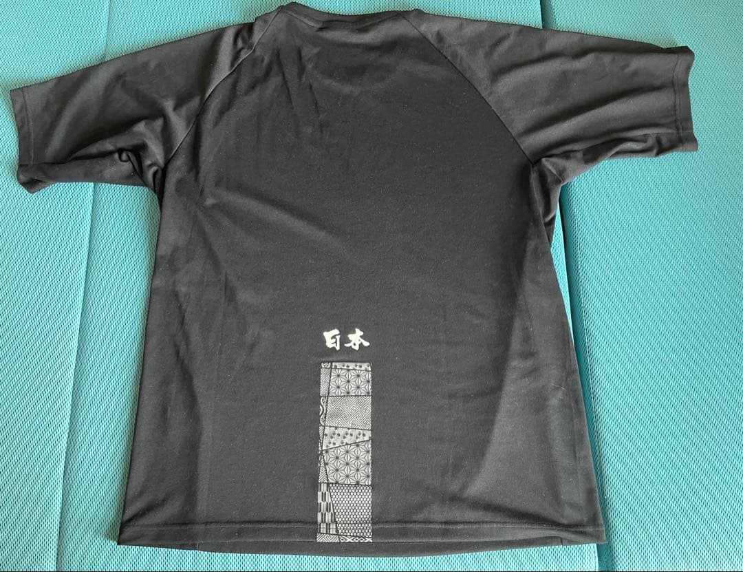 ラグビー　日本代表 JAPAN Tシャツ オリンピック　特別モデル　公式正規