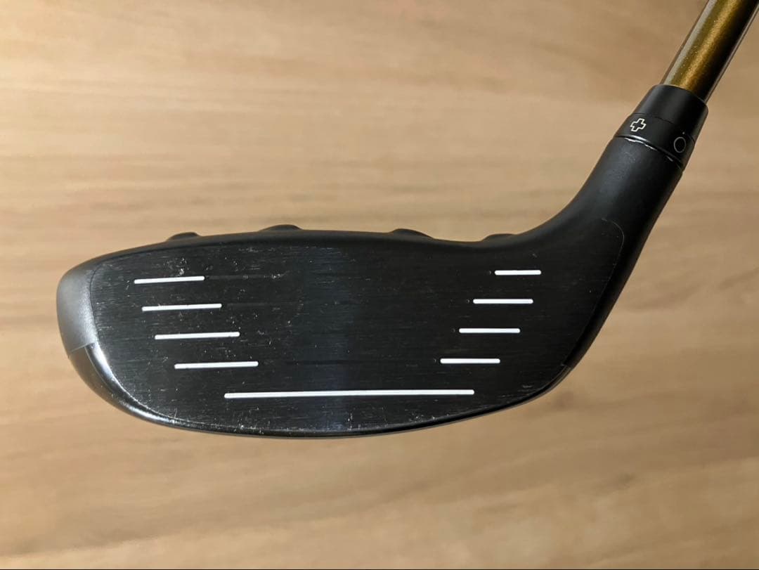 PING G400 7番フェアウェイウッド 20.5度