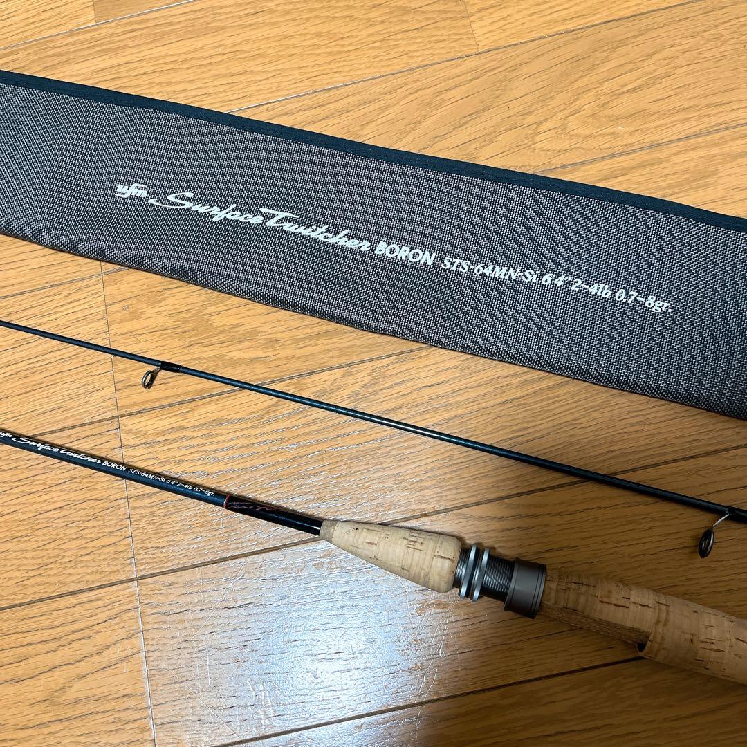 UFM ウエダ サーフェストゥイッチャー MN-Si STS-64MN-Si