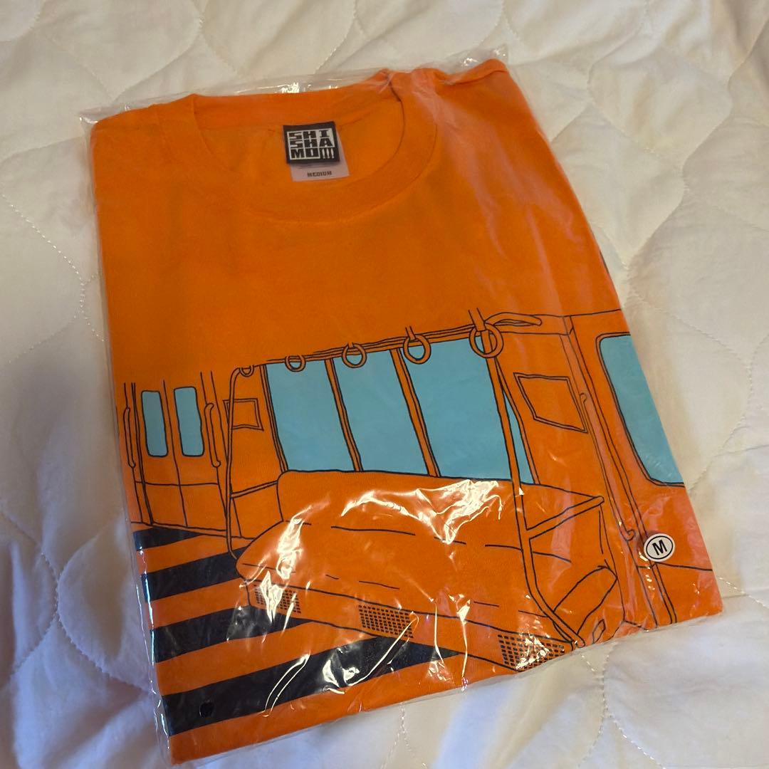 SHISHAMOTシャツ サイン入り
