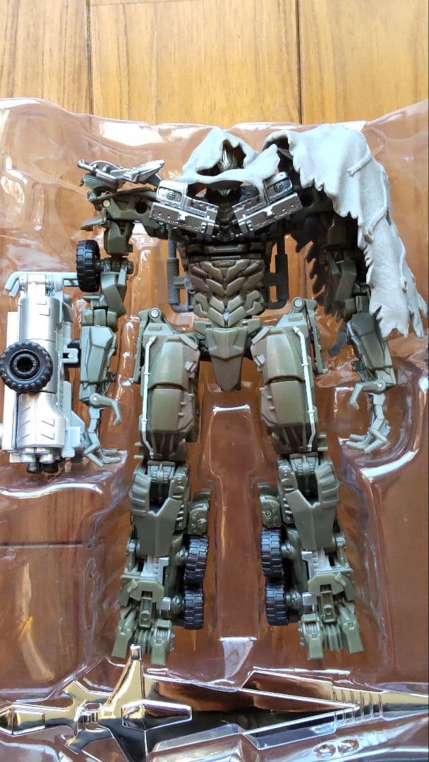 TFクロニクル CH-02 メガトロン G1 & Movie 破壊大帝セット