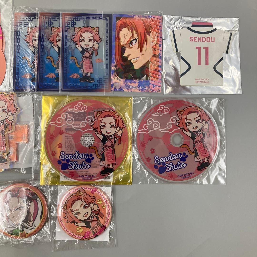 ブルーロック　閃堂秋人 まとめ売り
