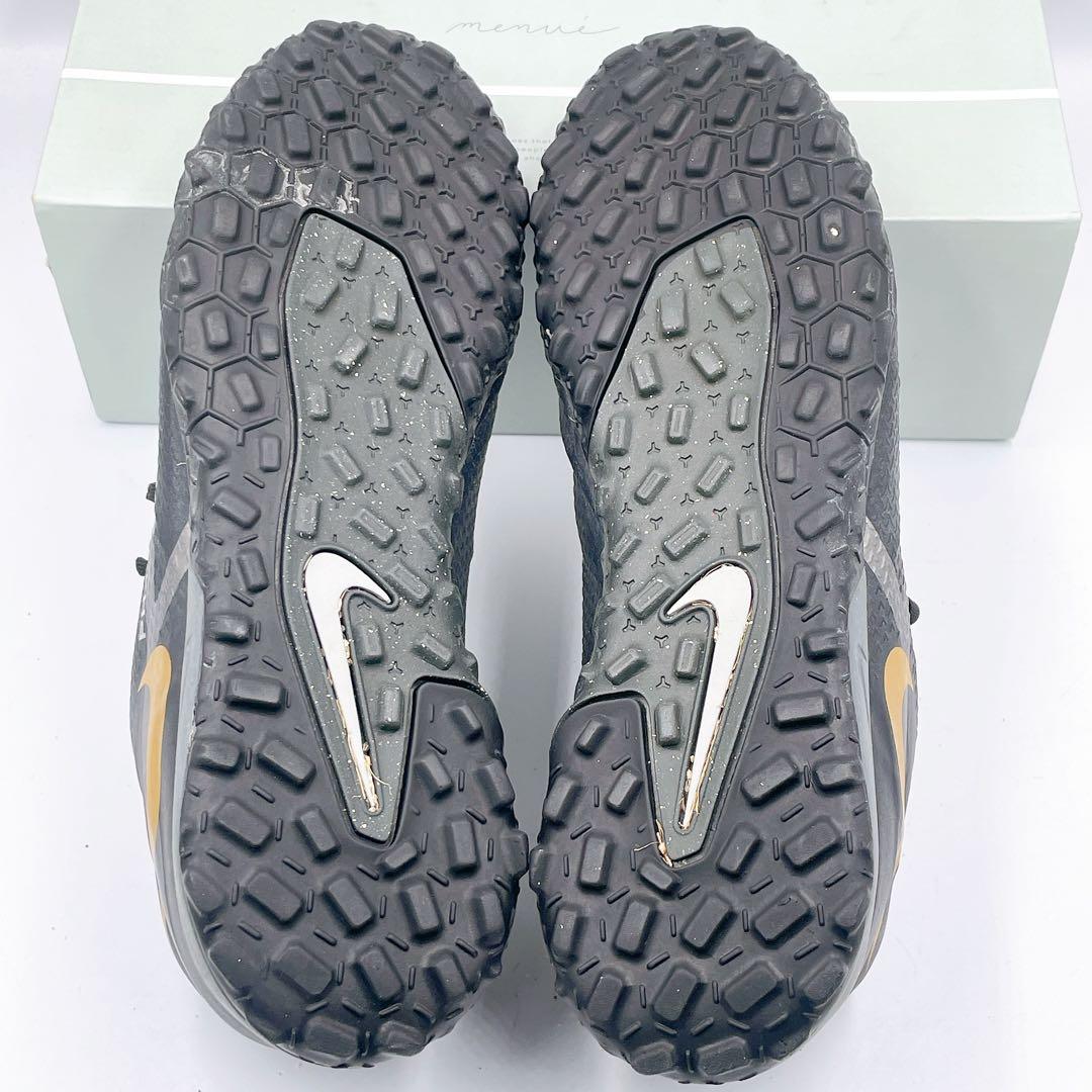 NIKE ファントム GT2 アカデミー TF フットサルシューズ　27cm