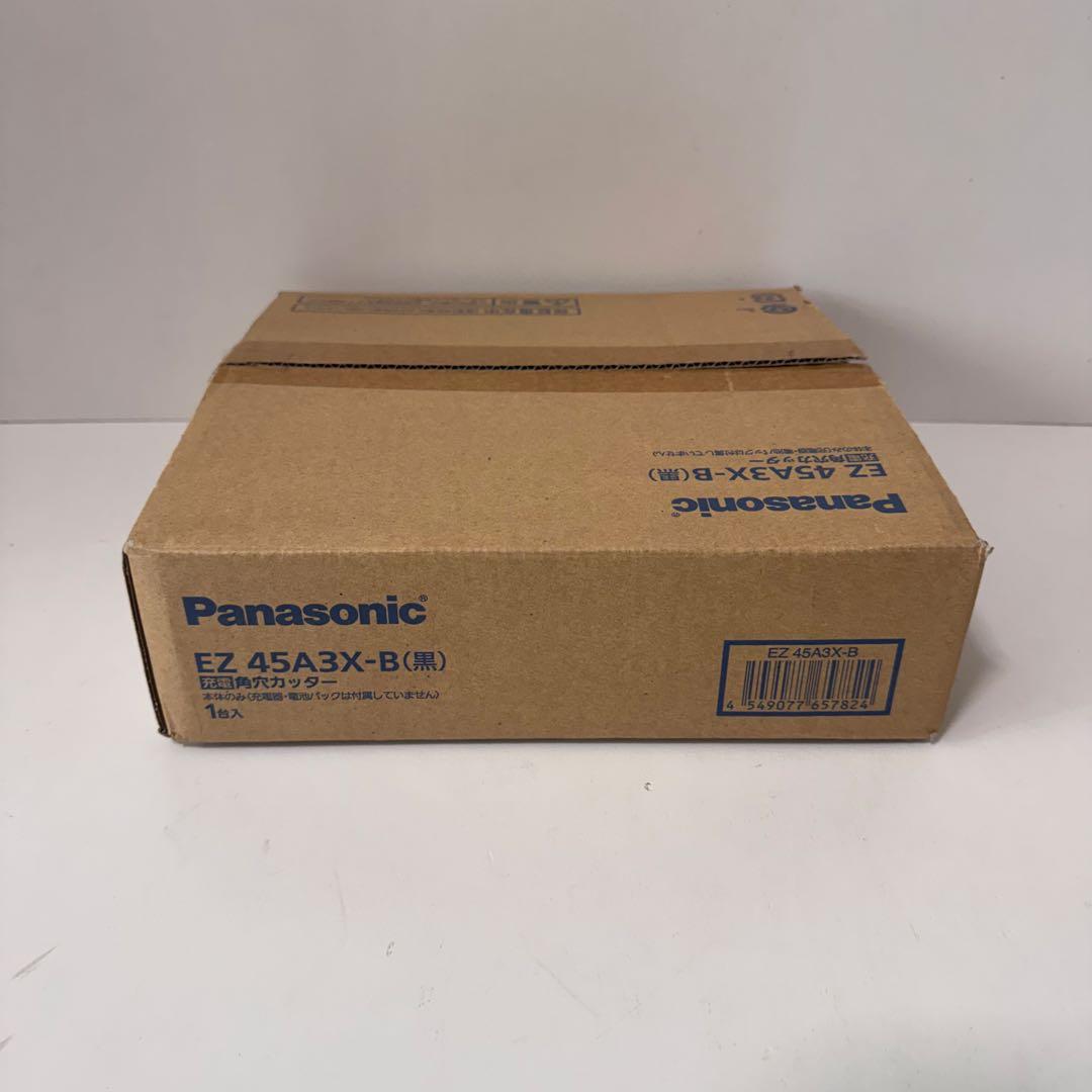 美品 Panasonic 充電 角穴カッター 本体のみ EZ45A3X-B