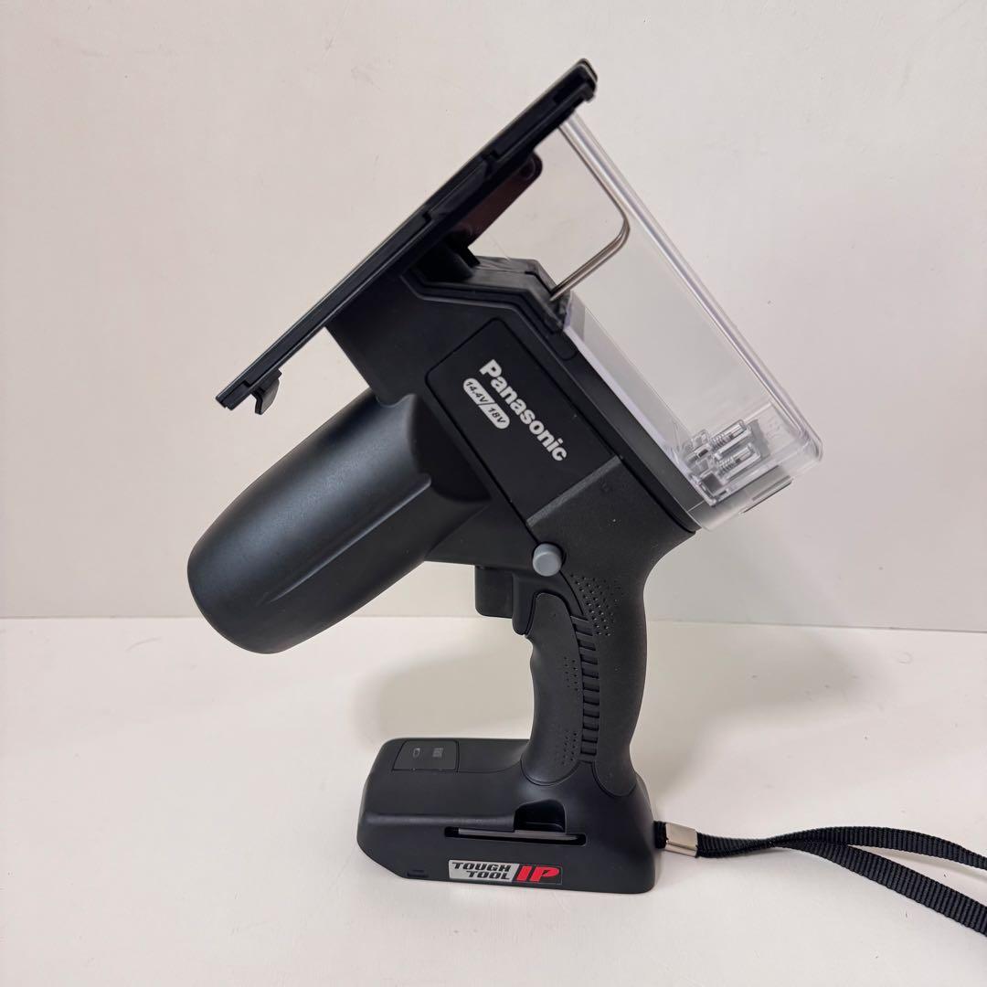 美品 Panasonic 充電 角穴カッター 本体のみ EZ45A3X-B