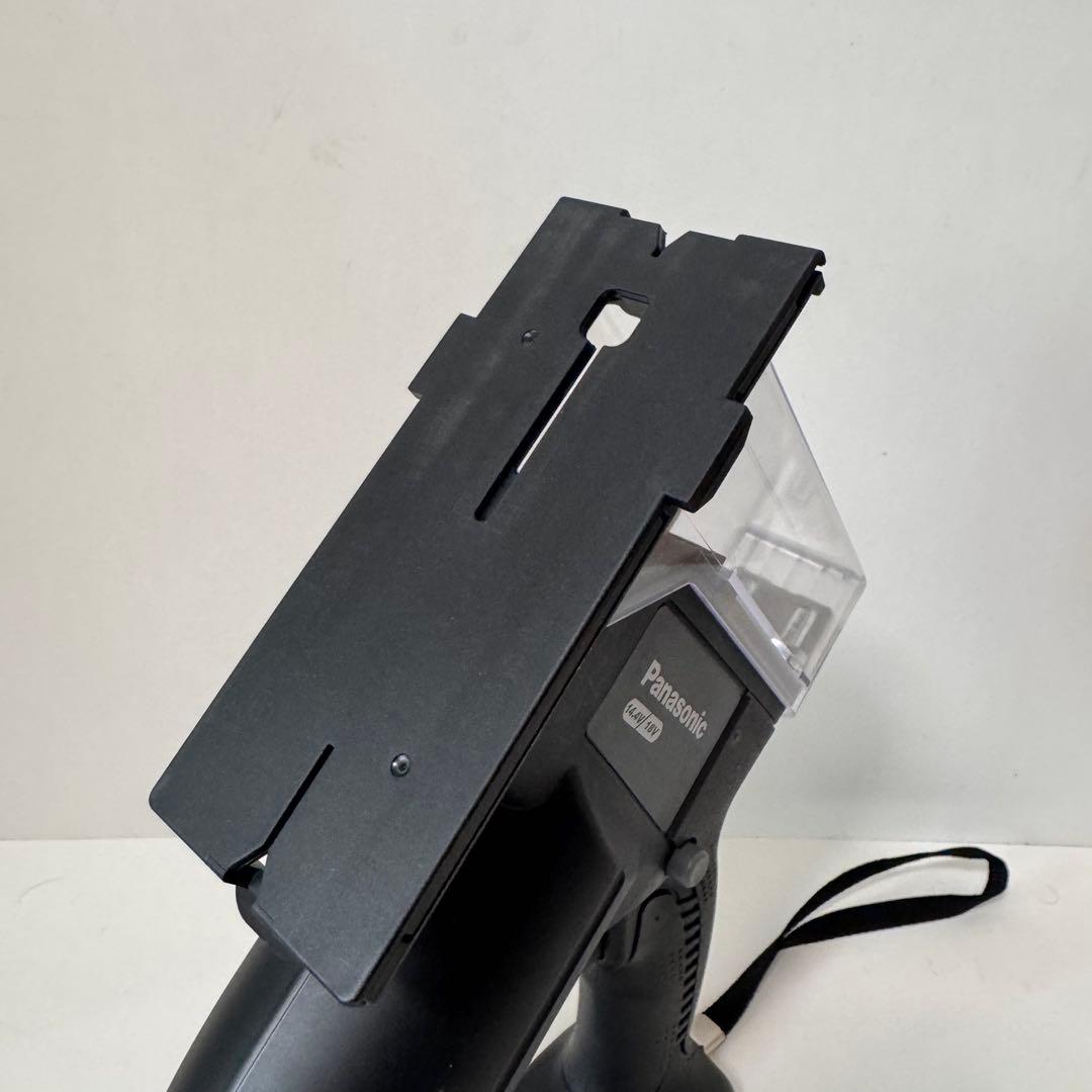 美品 Panasonic 充電 角穴カッター 本体のみ EZ45A3X-B
