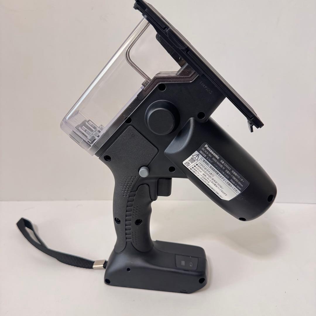 美品 Panasonic 充電 角穴カッター 本体のみ EZ45A3X-B