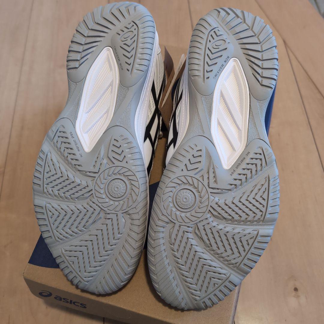 ASICS UPCOURT 6 25cmバレーボールシューズ体育館室内用