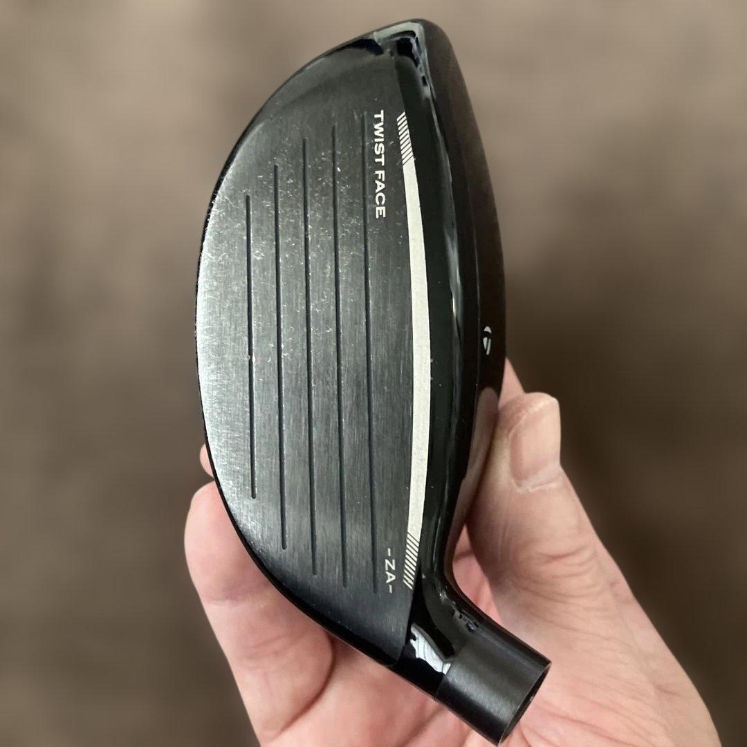 ヘッドのみ ステルスプラス FW 5W19度 テーラーメイド