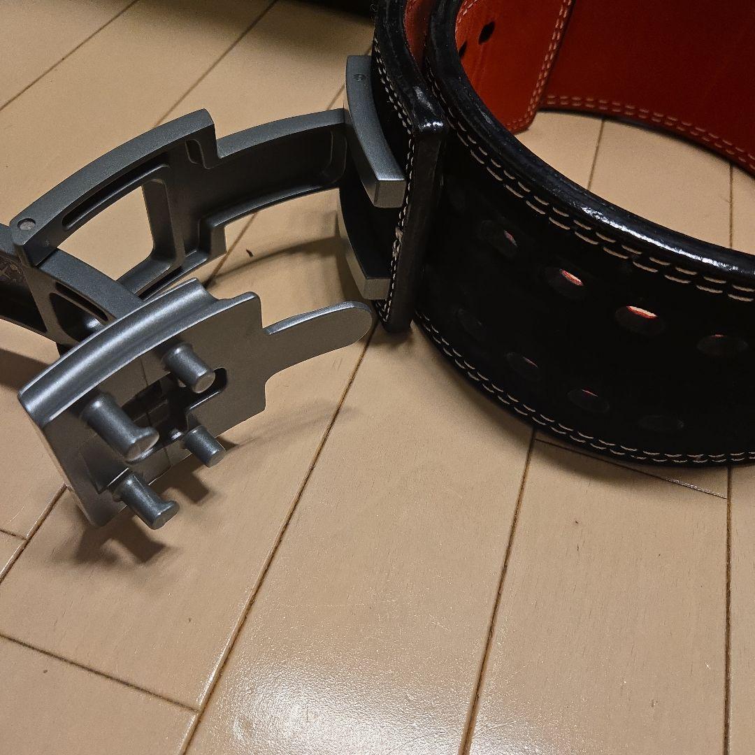 h*y様 トレーニング用パワーベルト SBD風 10mm Sサイズ