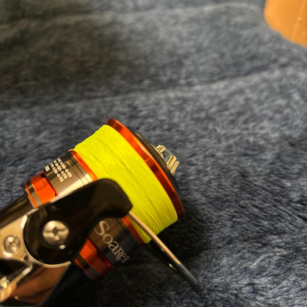 ソアレBB C2000SSPG