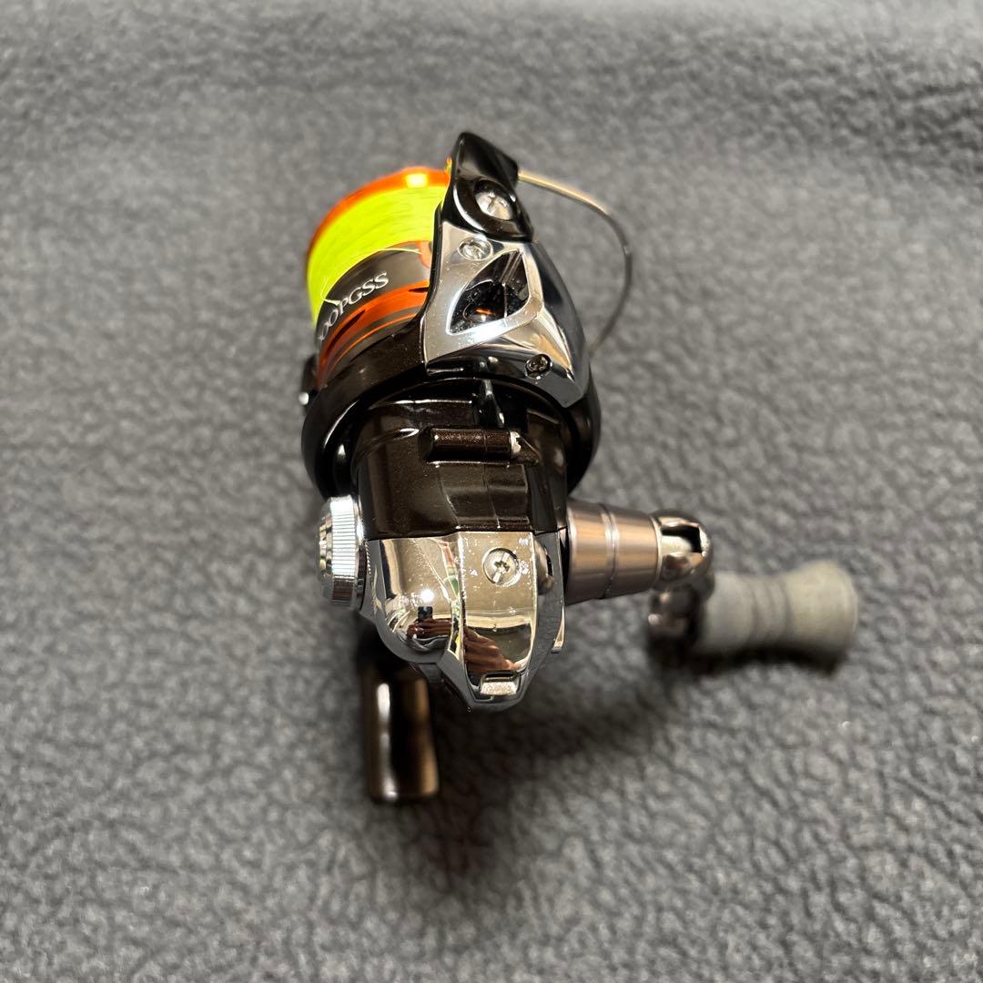 ソアレBB C2000SSPG
