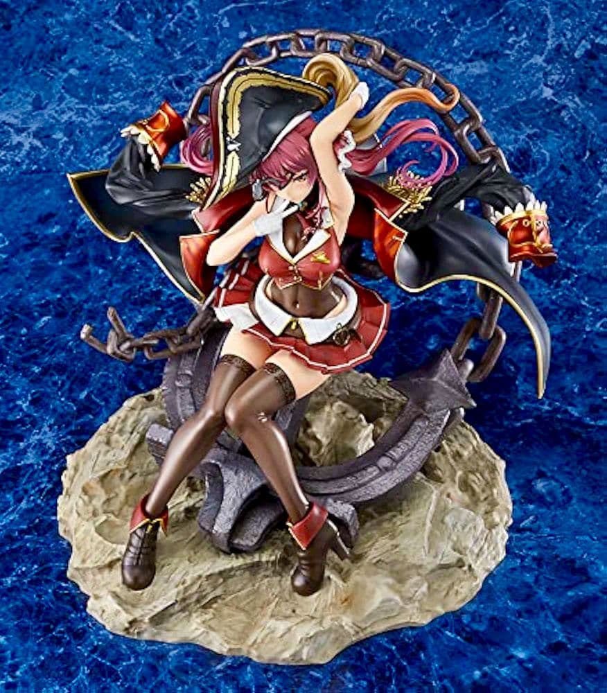 マックスファクトリー ホロライブ 1/7 宝鐘マリン 新品