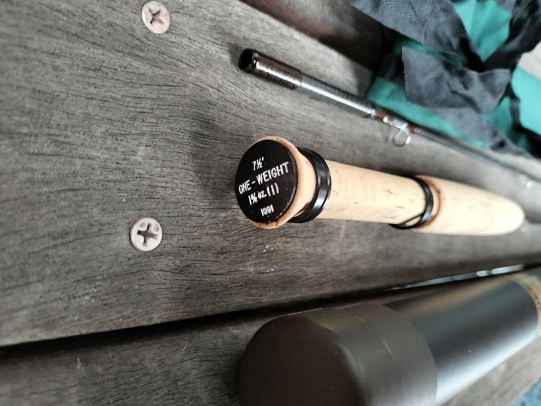【美品】オービス　ワンウェイト　ORVIS One Weight