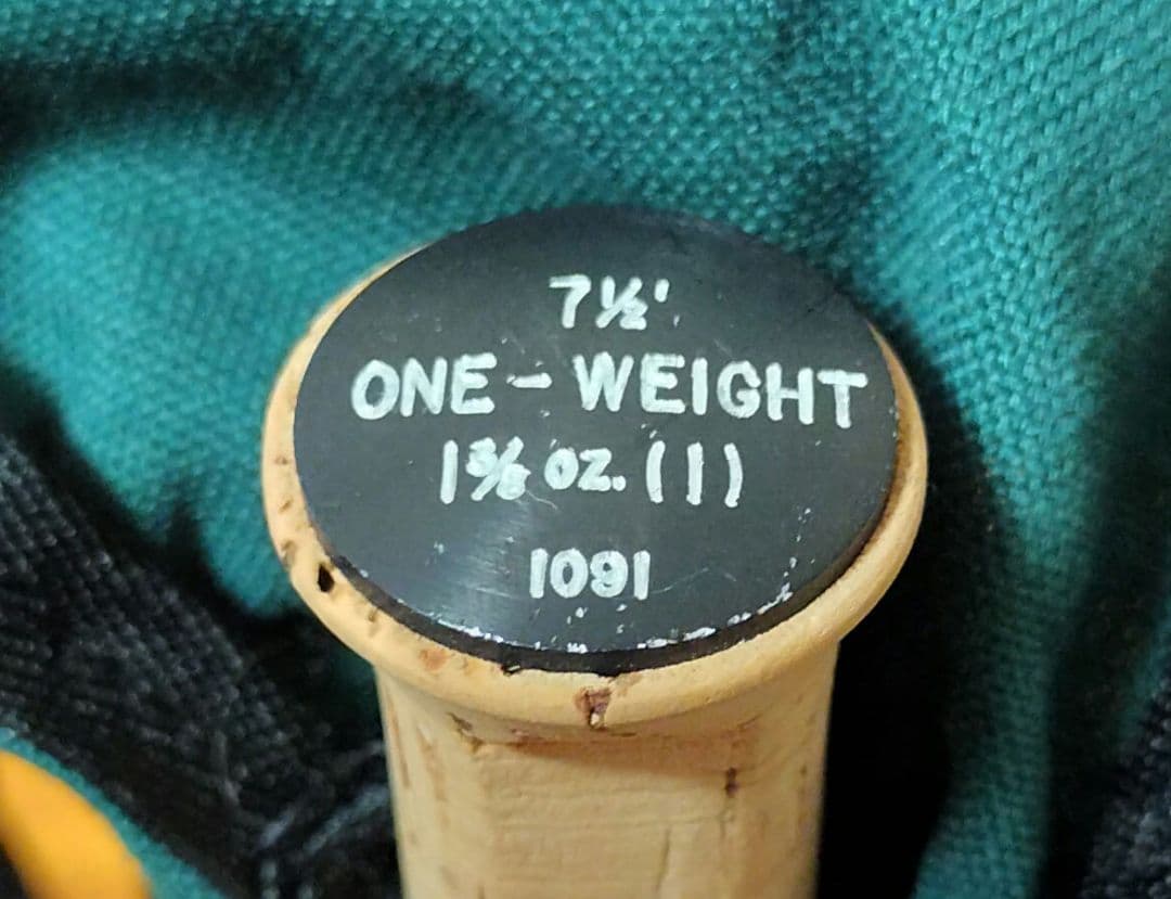 【美品】オービス　ワンウェイト　ORVIS One Weight