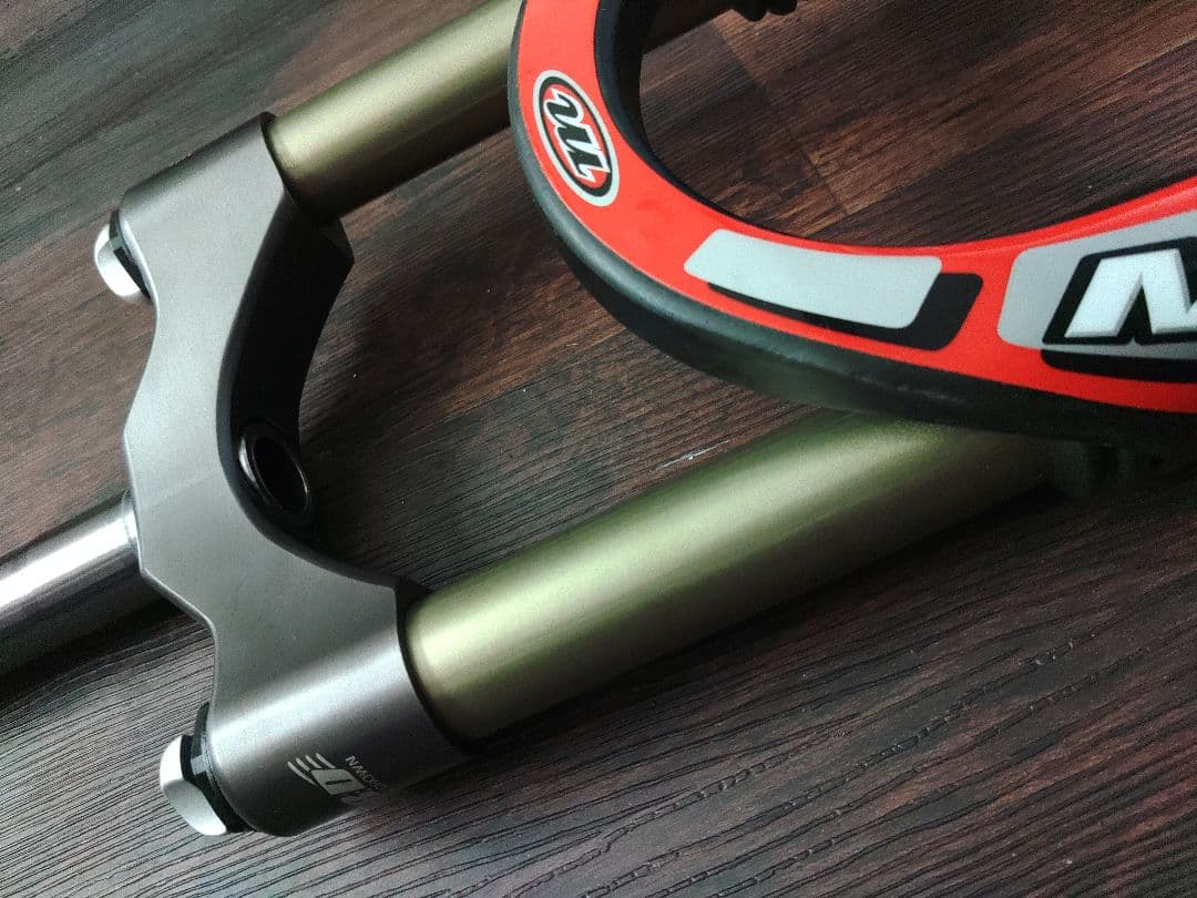 超美品！MANITOU SUPER NOVA