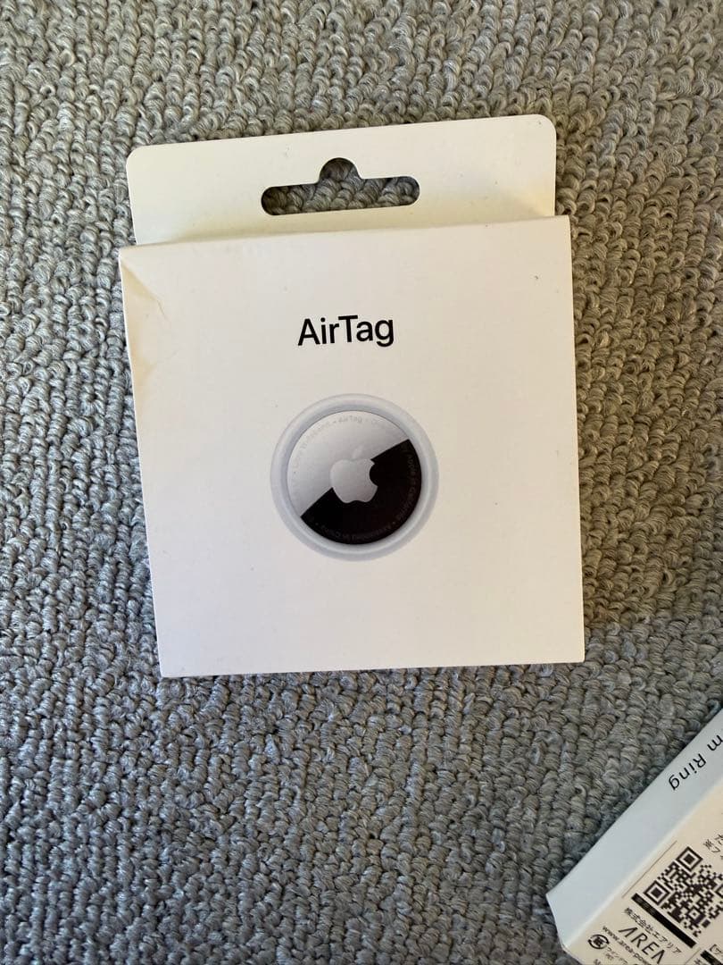 アクセサリー Apple AirTag