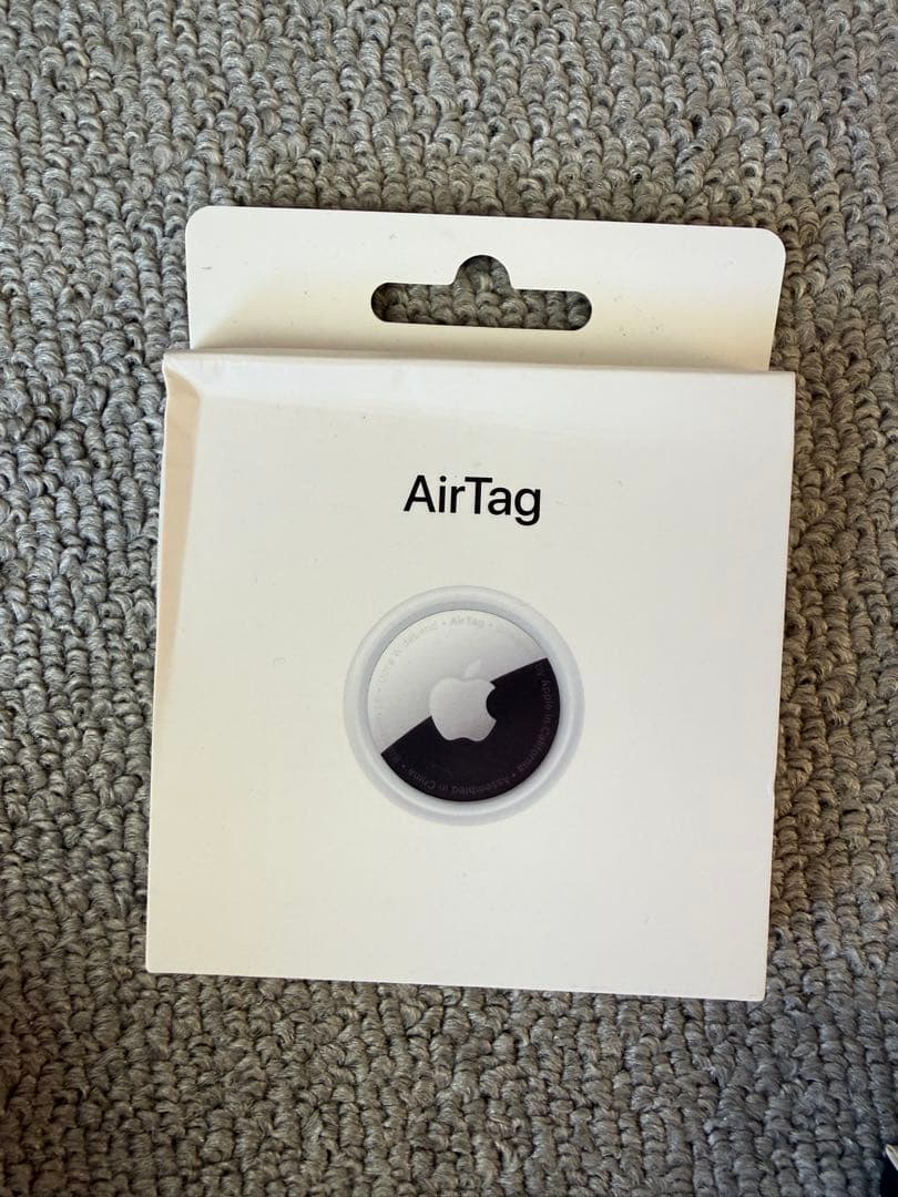 アクセサリー Apple AirTag