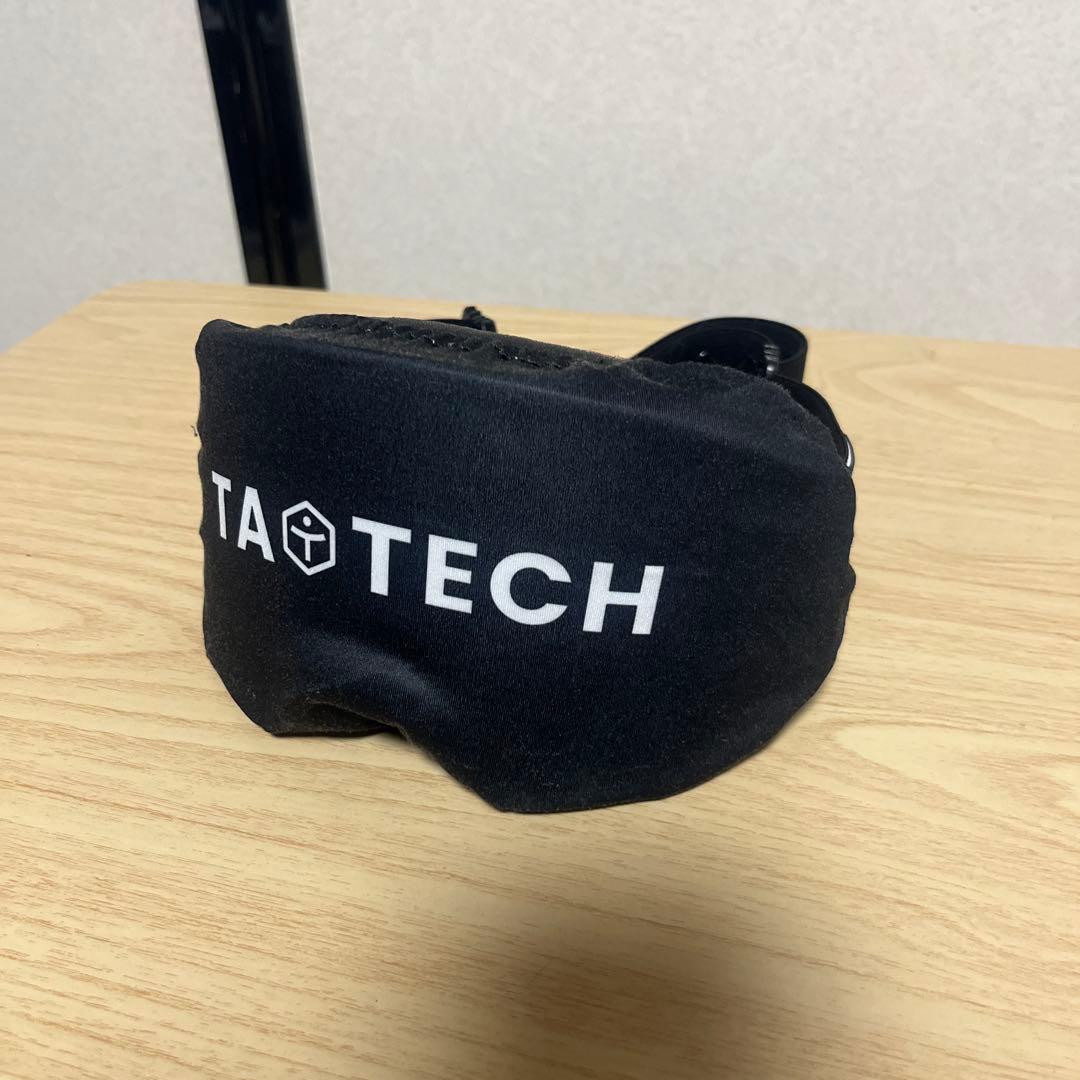 調光フリップアップスノーゴーグルKAPVOE新品