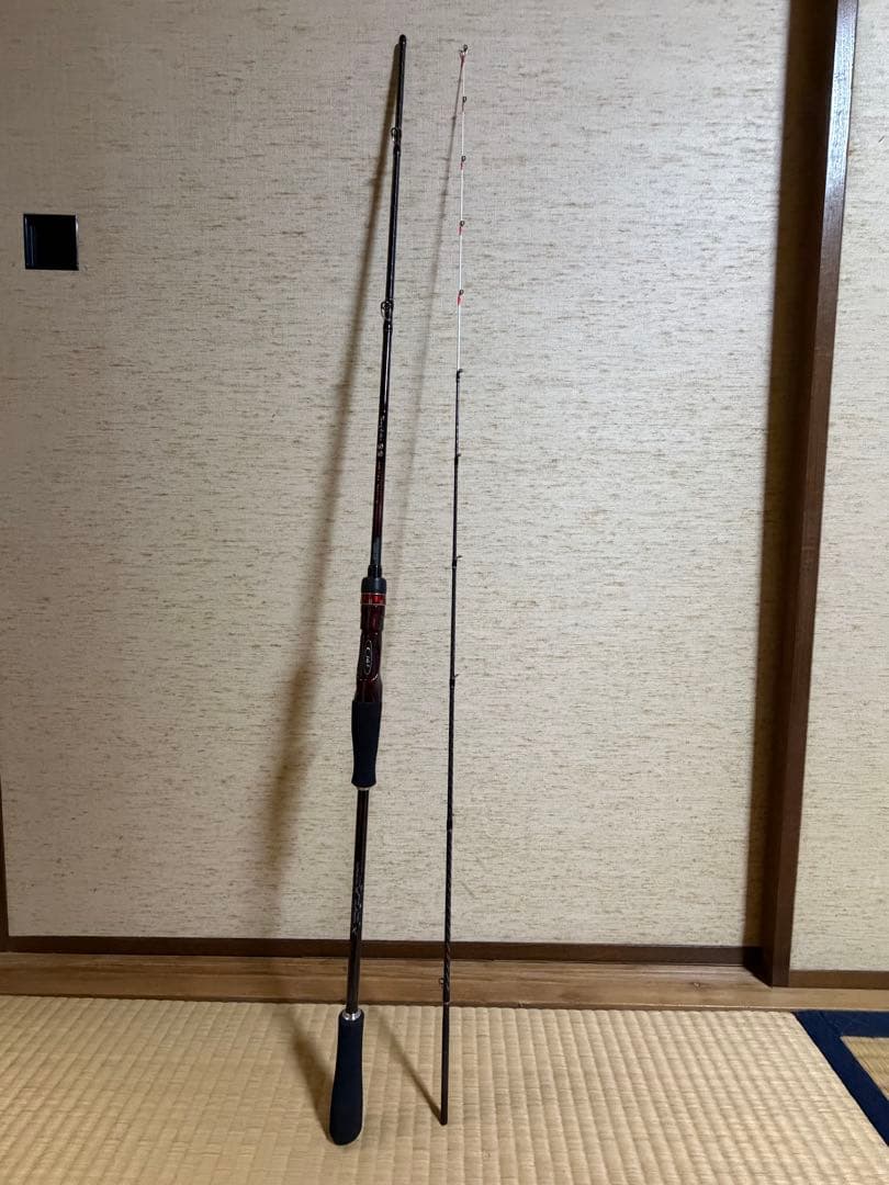 シマノ　19セフィアSS メタルスッテ　B68M-S/R