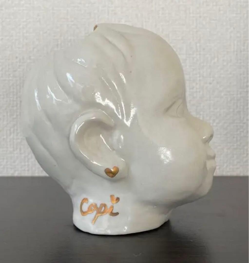 capi フラワーベース ペアセット