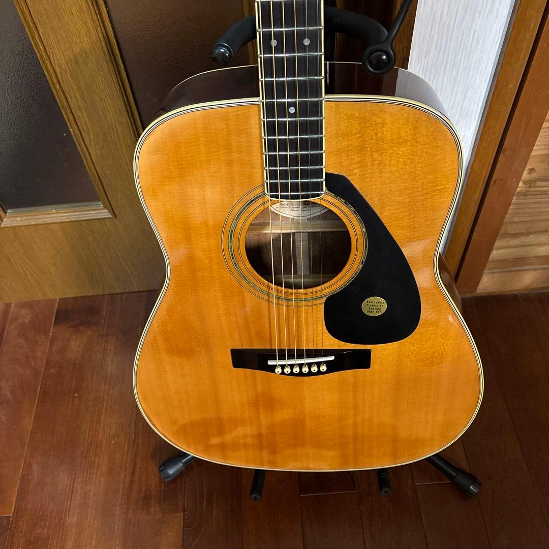 Yamaha FG420A 90年代ビンテージ　新品弦