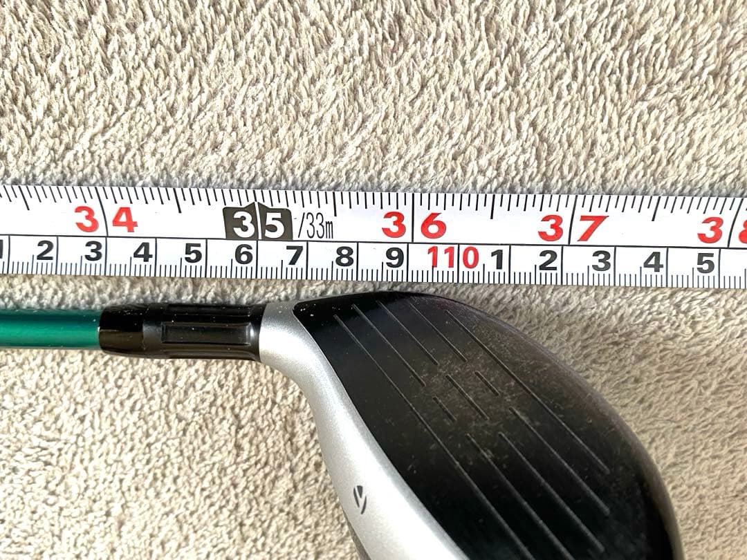 TaylorMade M4 フェアウェイウッド　3W