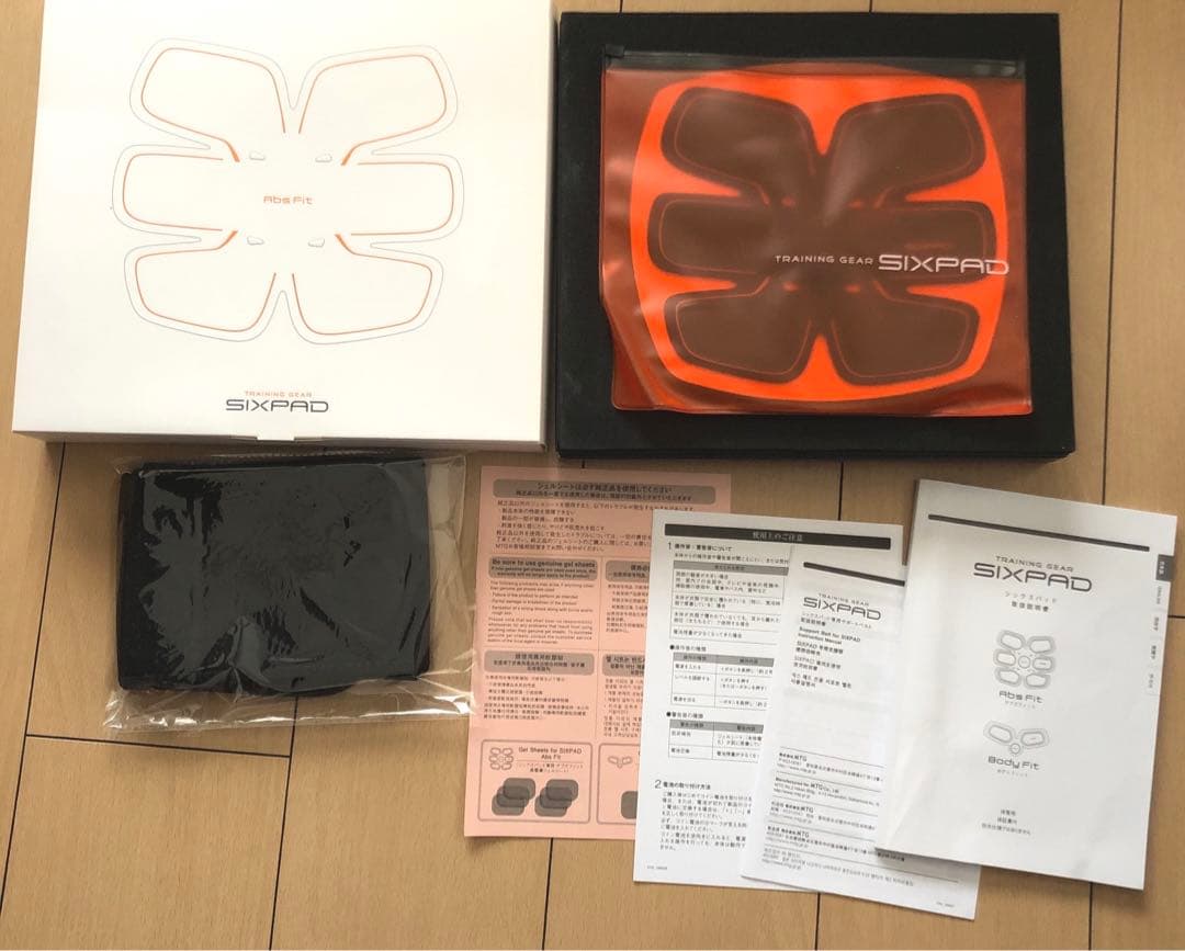 SIXPAD アブズフィット・ボディフィット