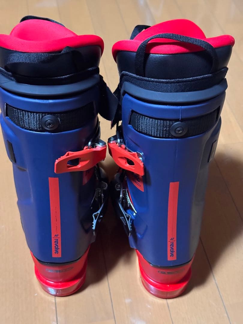 K2 ケーツー スキーブーツ 2025 REVOLVE / リボルヴ /