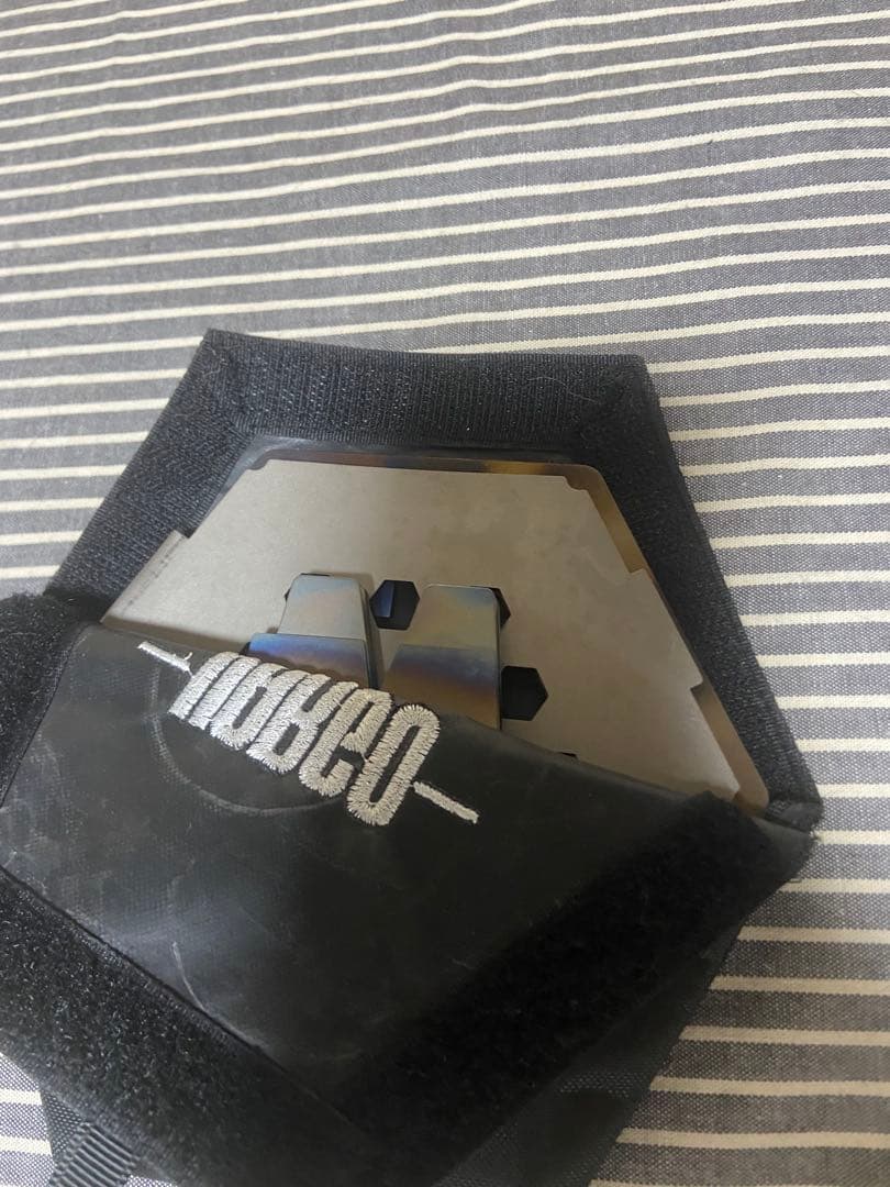 VARGO Titanium Hexagon WoodStove+五徳2点セット