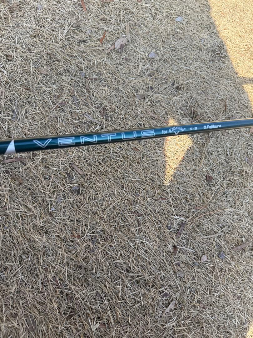 エリート　フェアウェイウッド　5番　18° 純正シャフトS 日本正規品