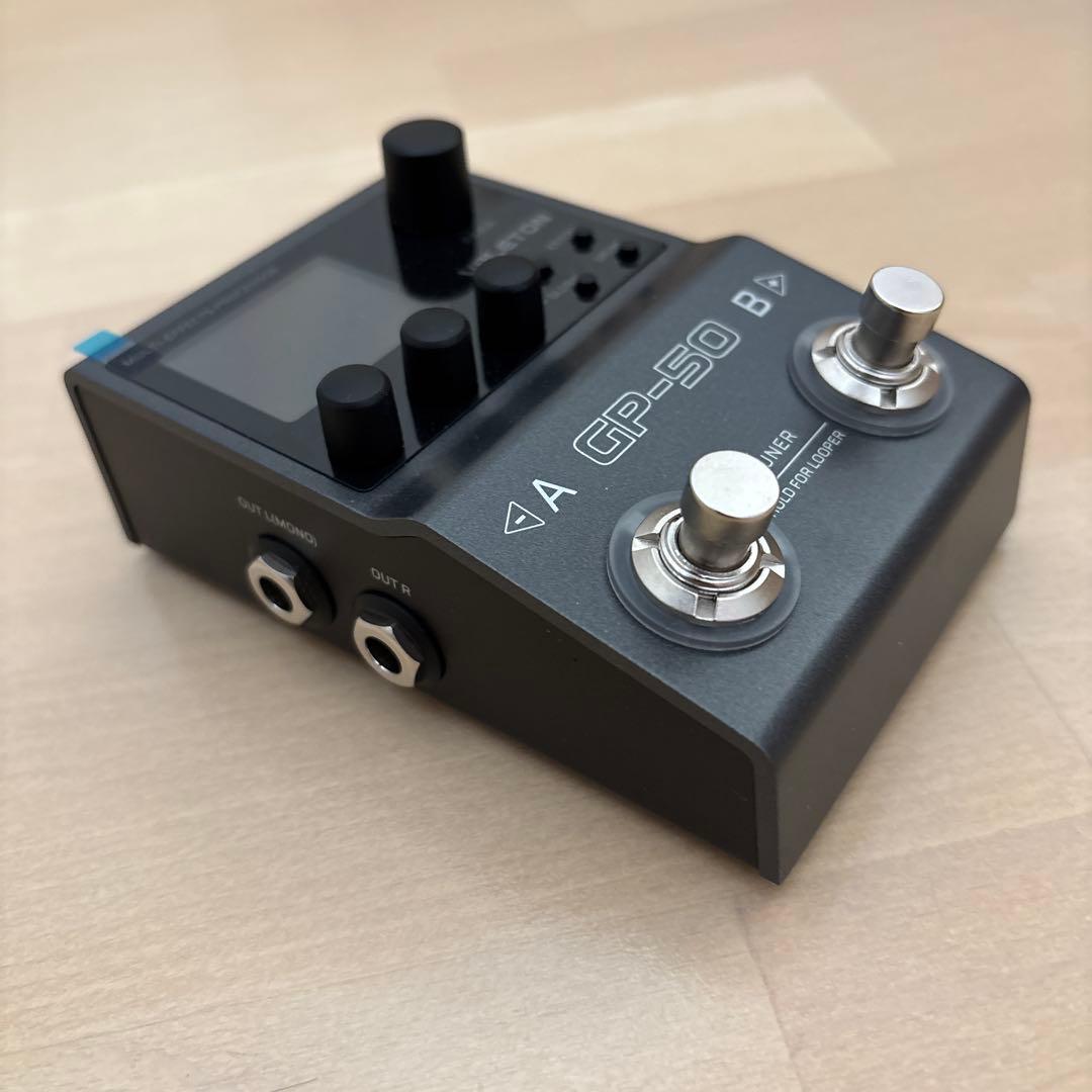 VALETON GP-50 ￼新品同様
