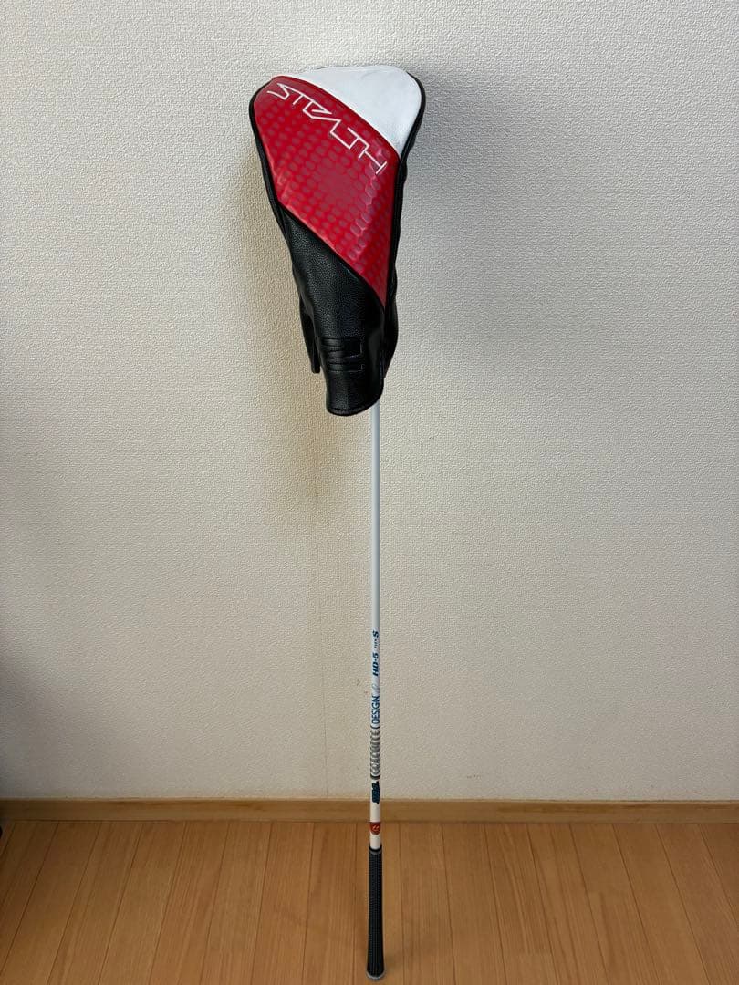 TaylorMade Stealth 2ドライバー