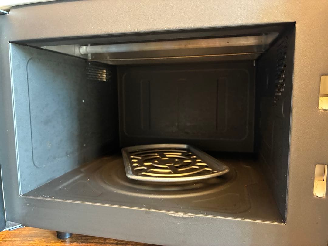 無印良品　電子レンジ