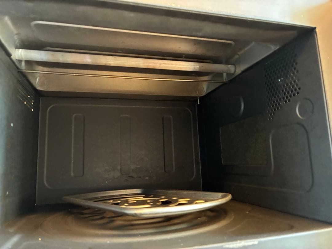無印良品　電子レンジ