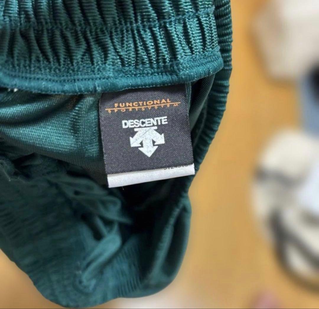 DESCENTE オーダーゲームパンツ　バレー